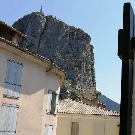 Chez Mamy Dee 3 Apartment Castellane
