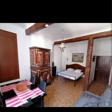 Apartamento Chez Mamy Dee 3 Castellane